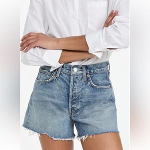 AGOLDE Parker Long shorts, size 29